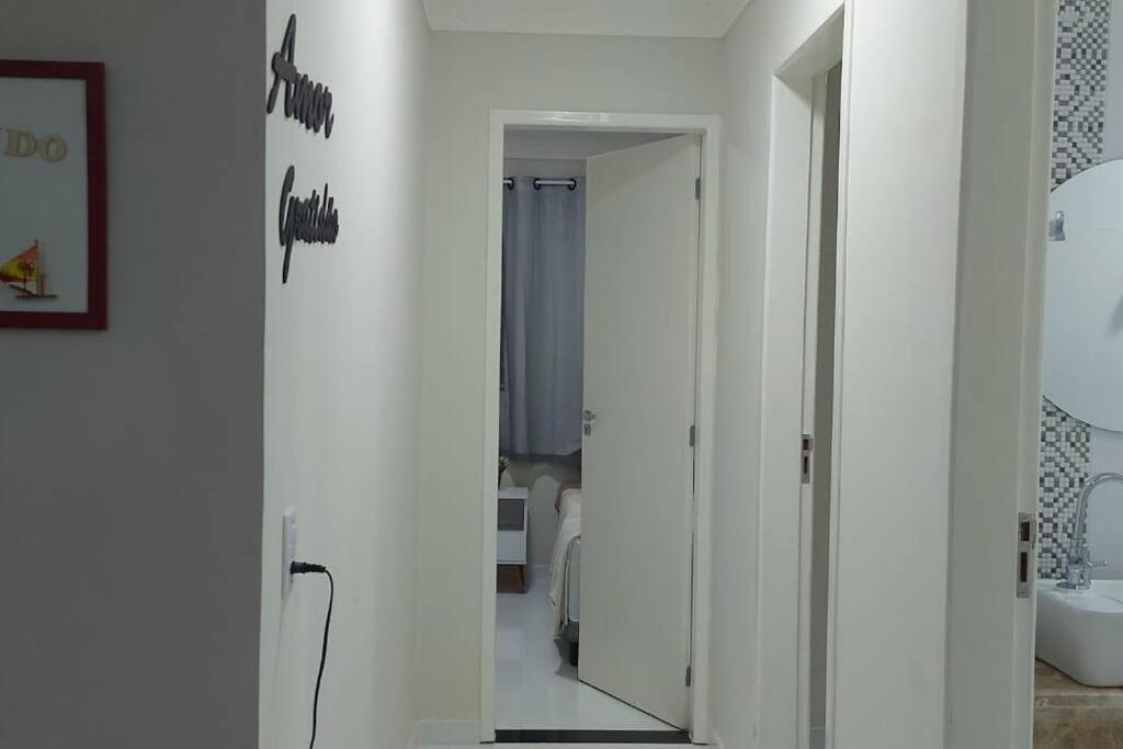 Flat Bem-Vindo Bella Mare Apartment Maragogi Exterior photo